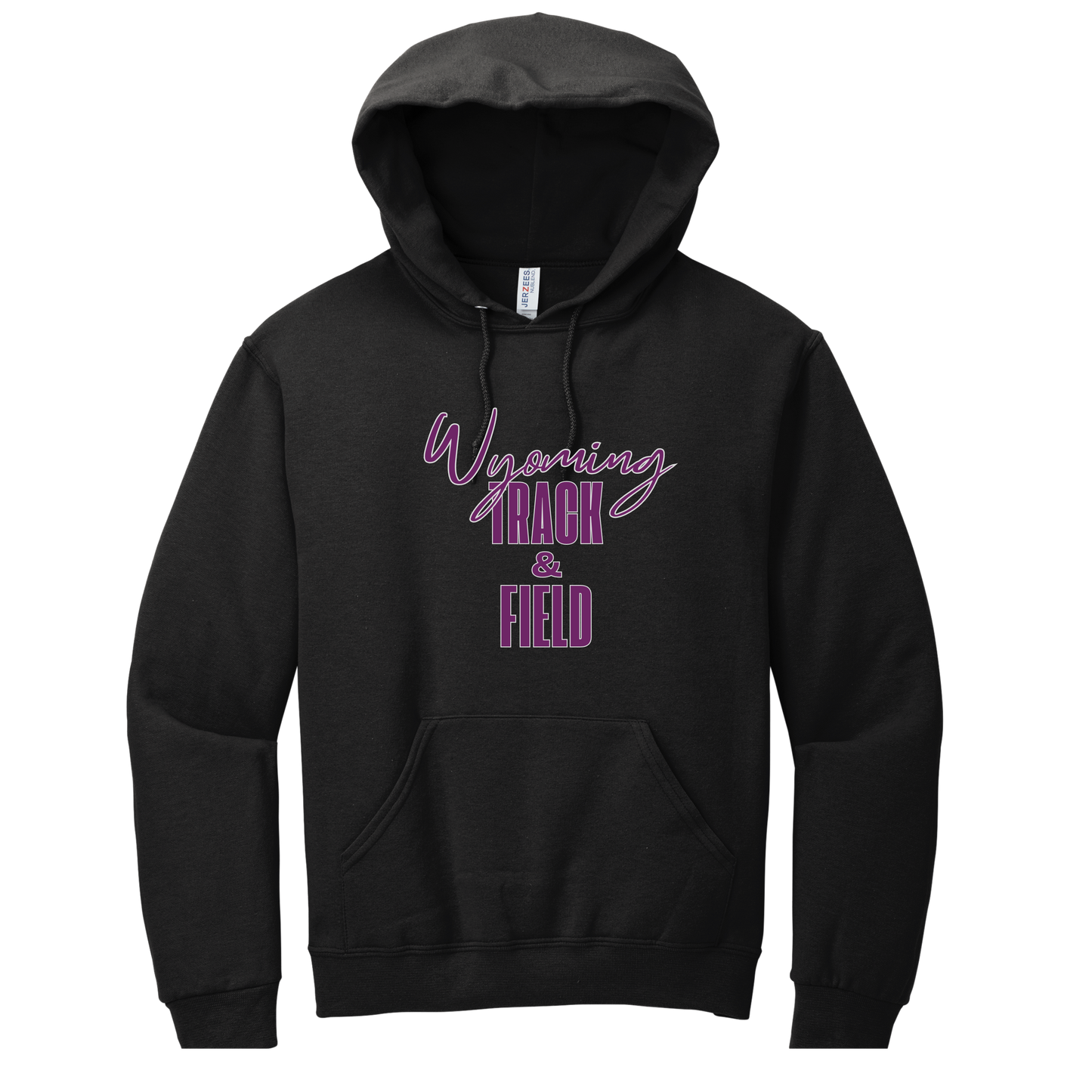Wyoming Track & Field Apparel