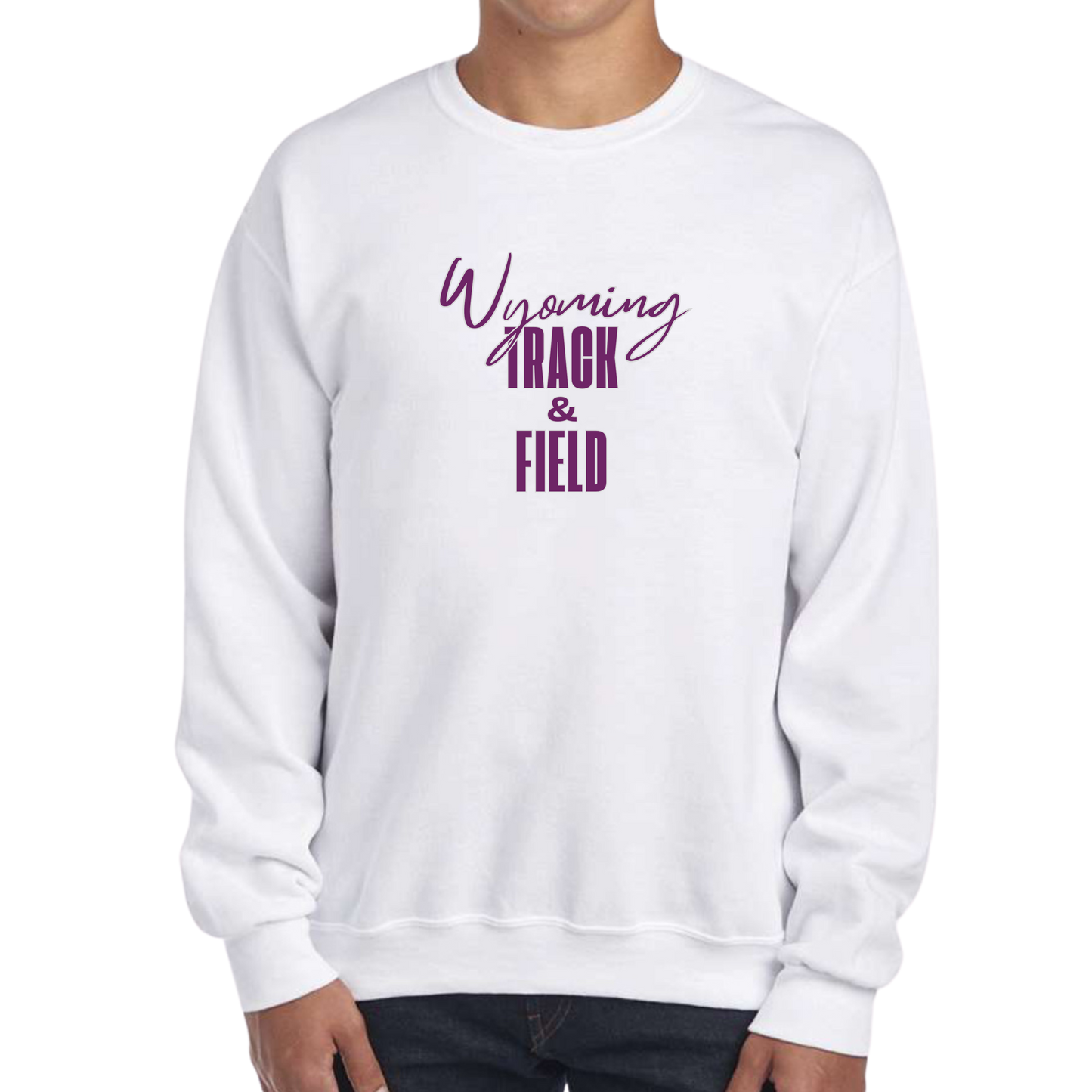 Wyoming Track & Field Apparel