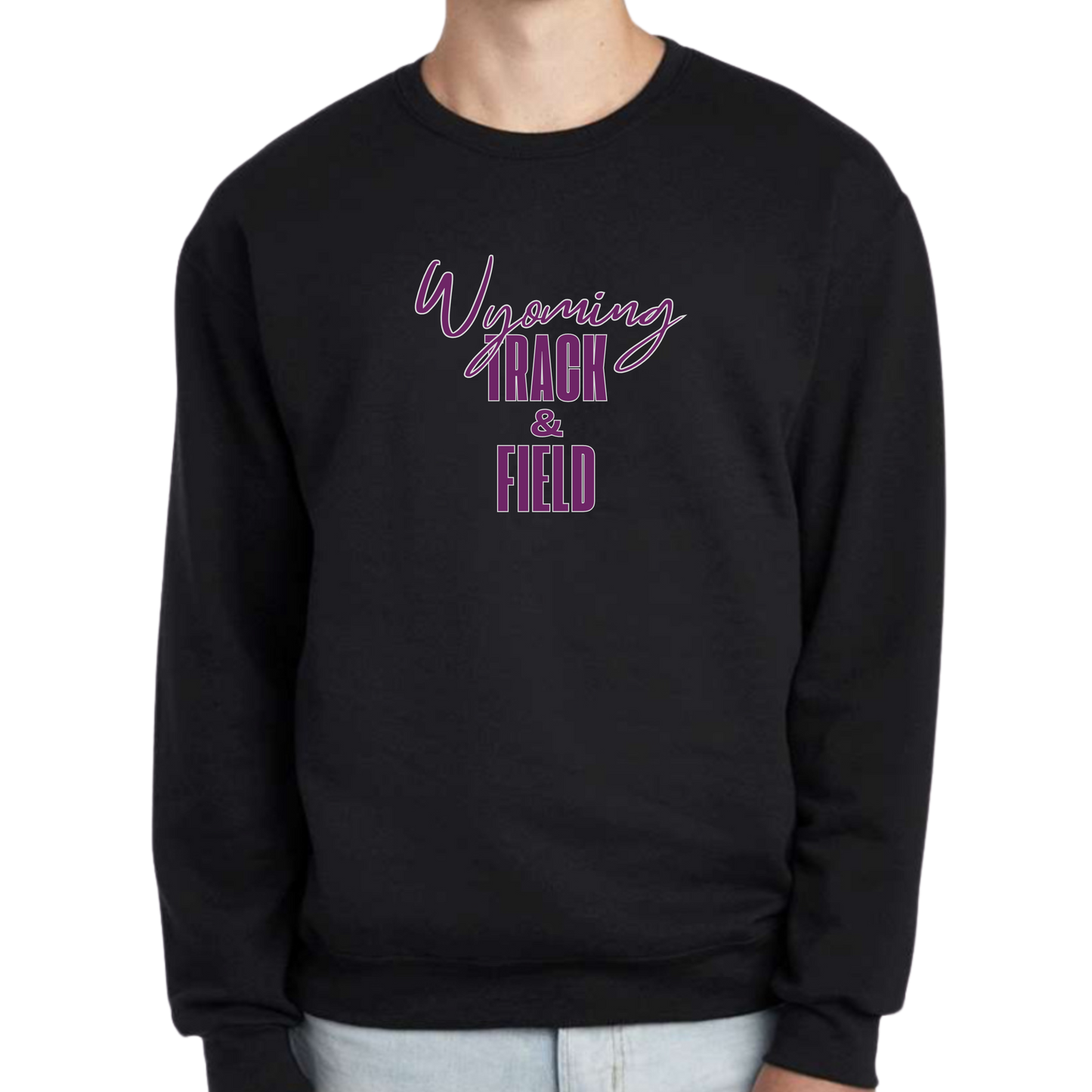 Wyoming Track & Field Apparel
