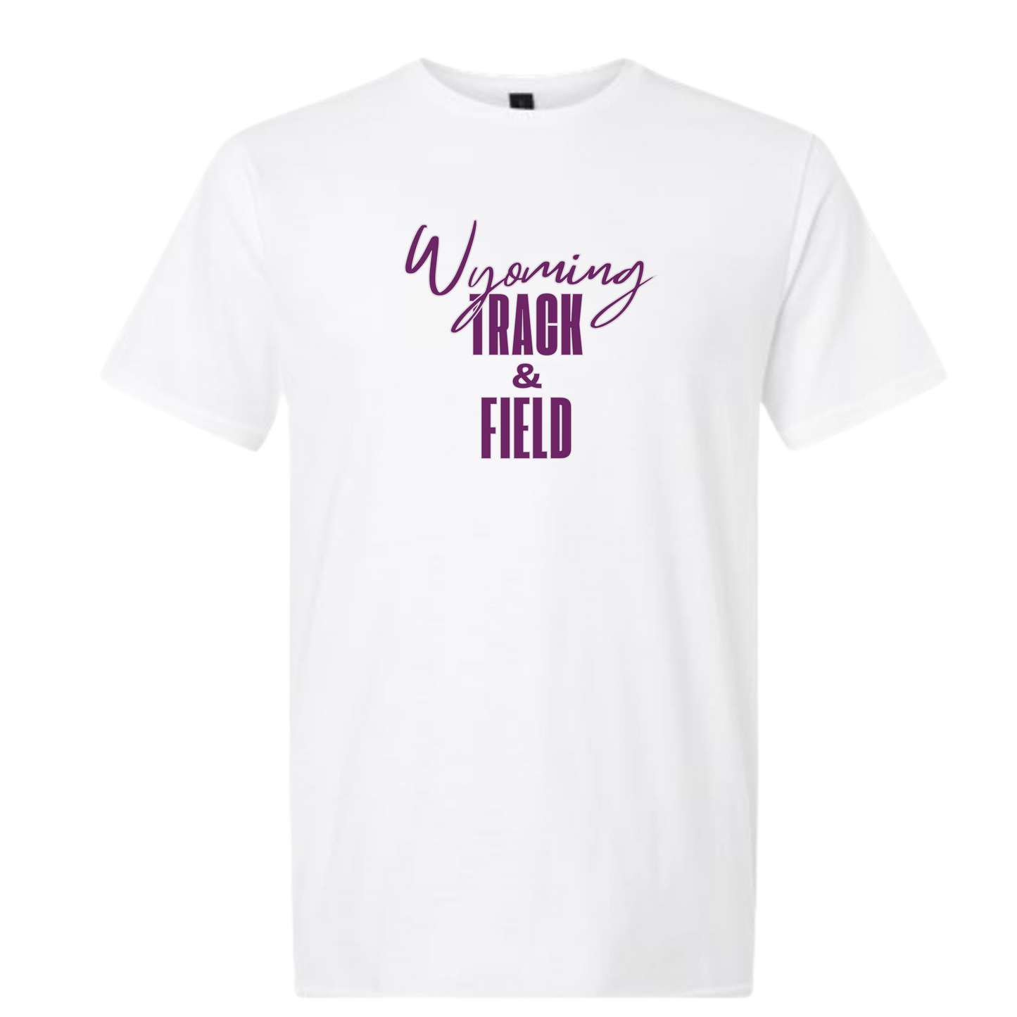 Wyoming Track & Field Apparel