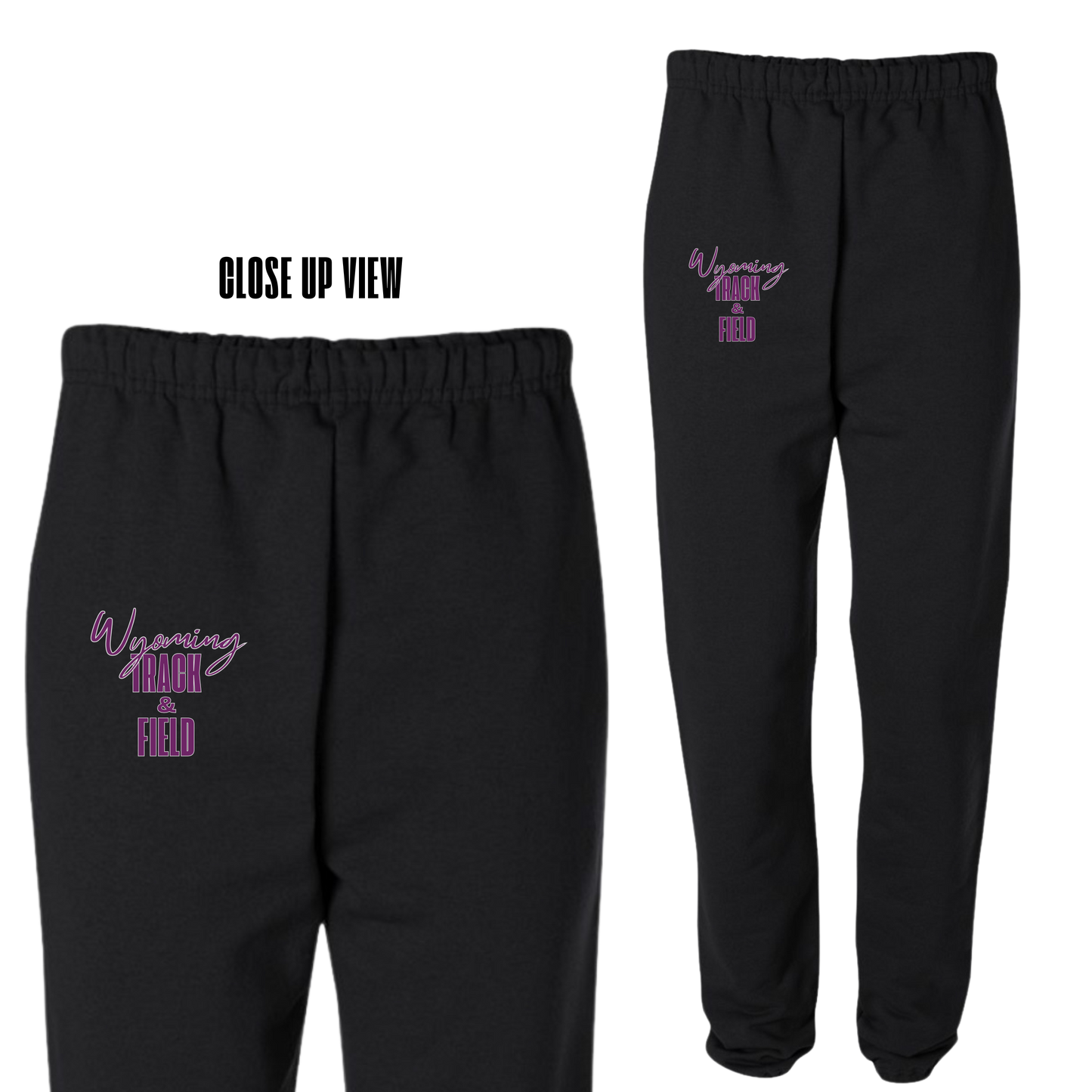 Wyoming Track & Field Apparel