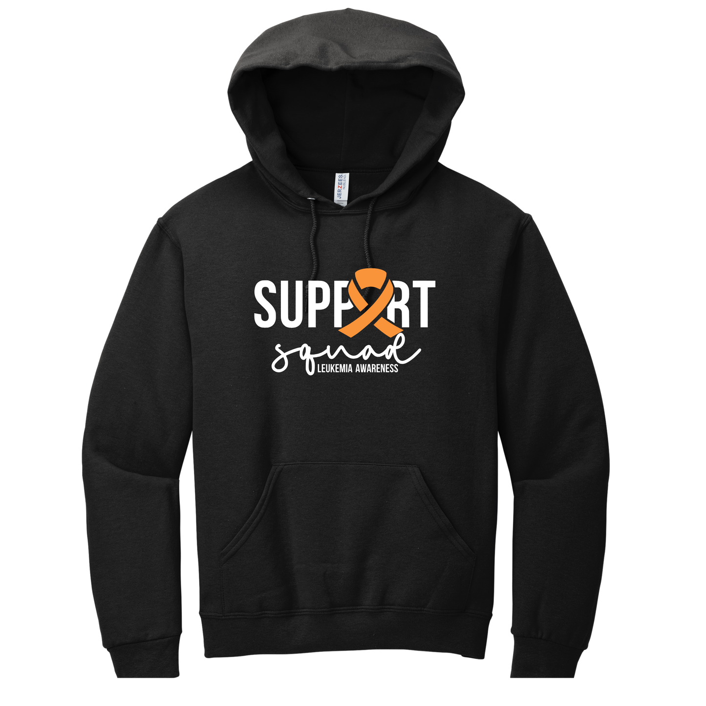 SUPPORT SQUAD - Julie Bergakker