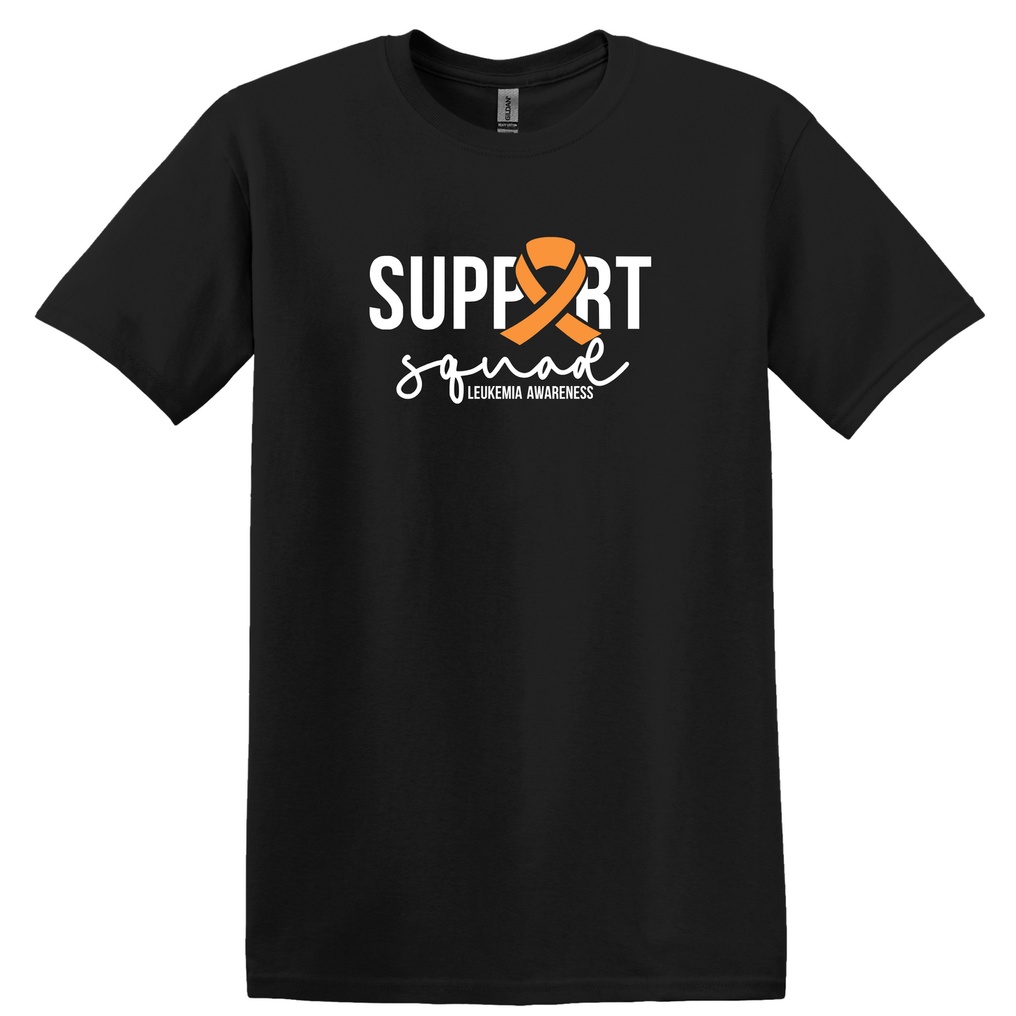 SUPPORT SQUAD - Julie Bergakker