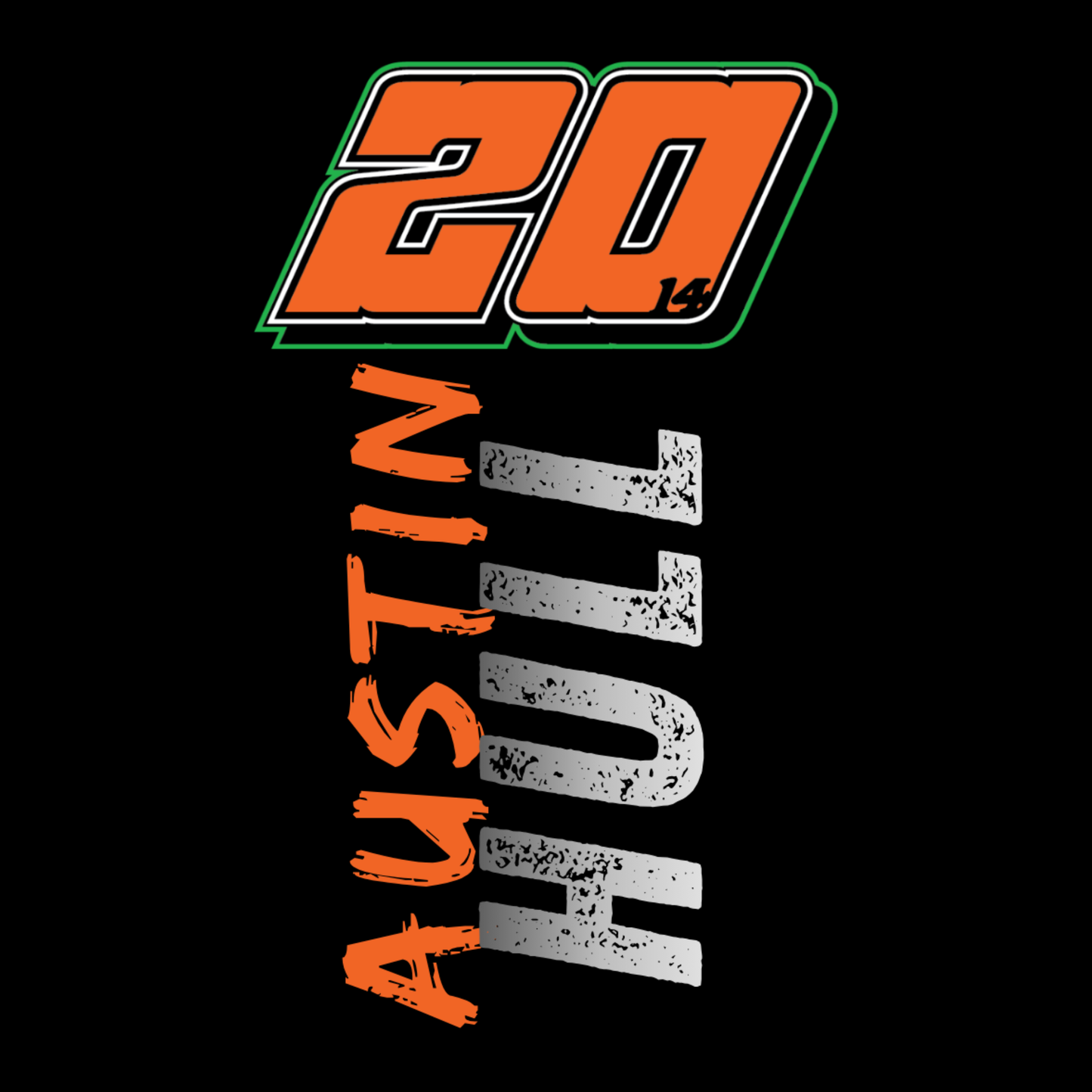 Austin Hull (Hullster) Racing Apparel