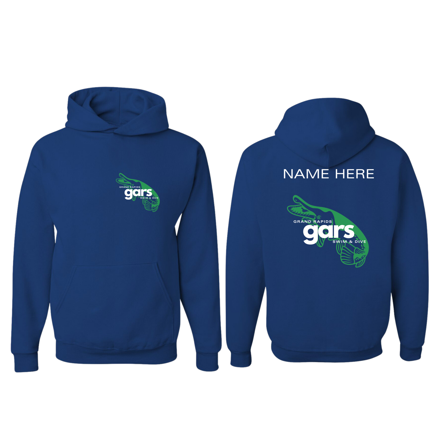 Grand Rapids GARS Team Apparel