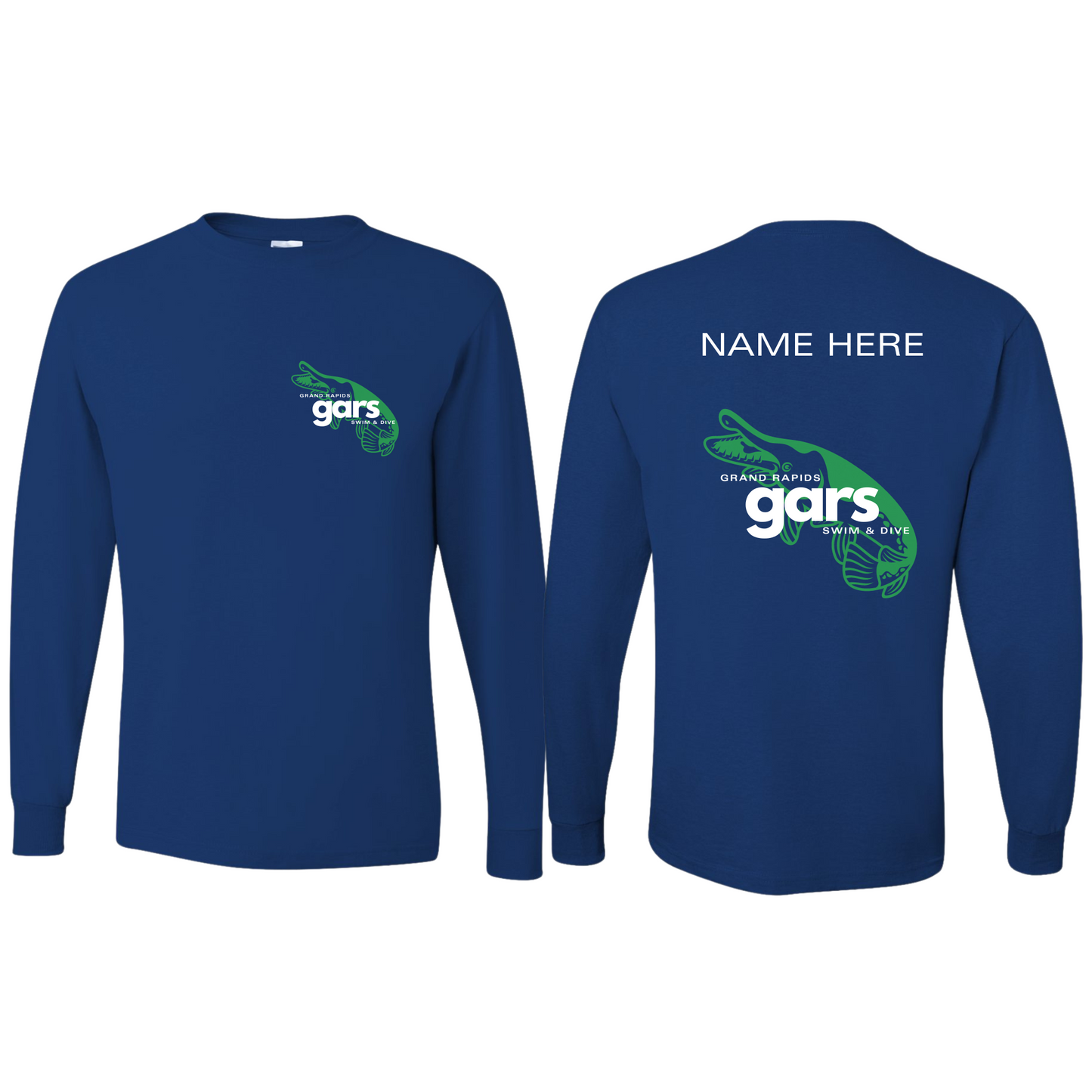 Grand Rapids GARS Team Apparel