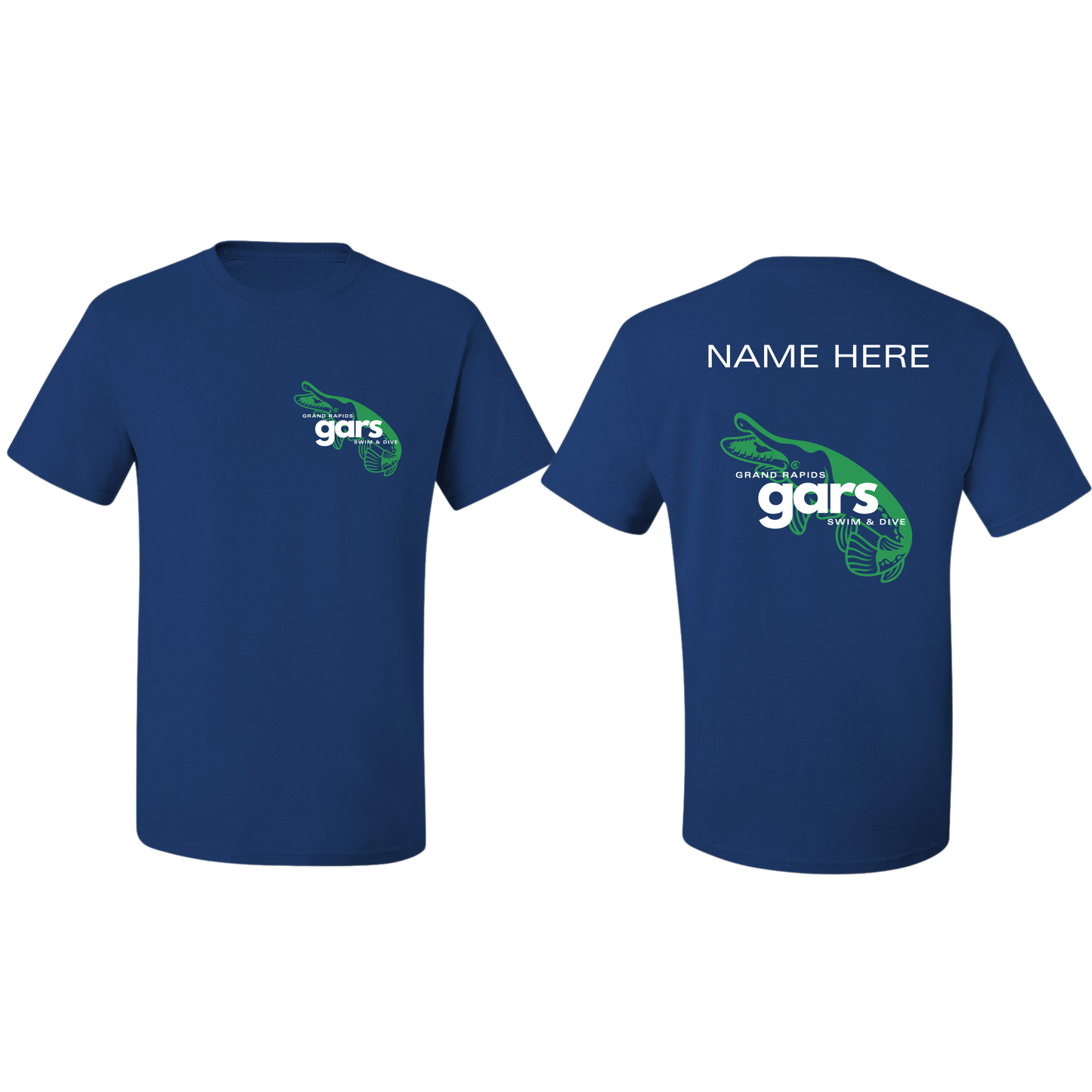 Grand Rapids GARS Team Apparel