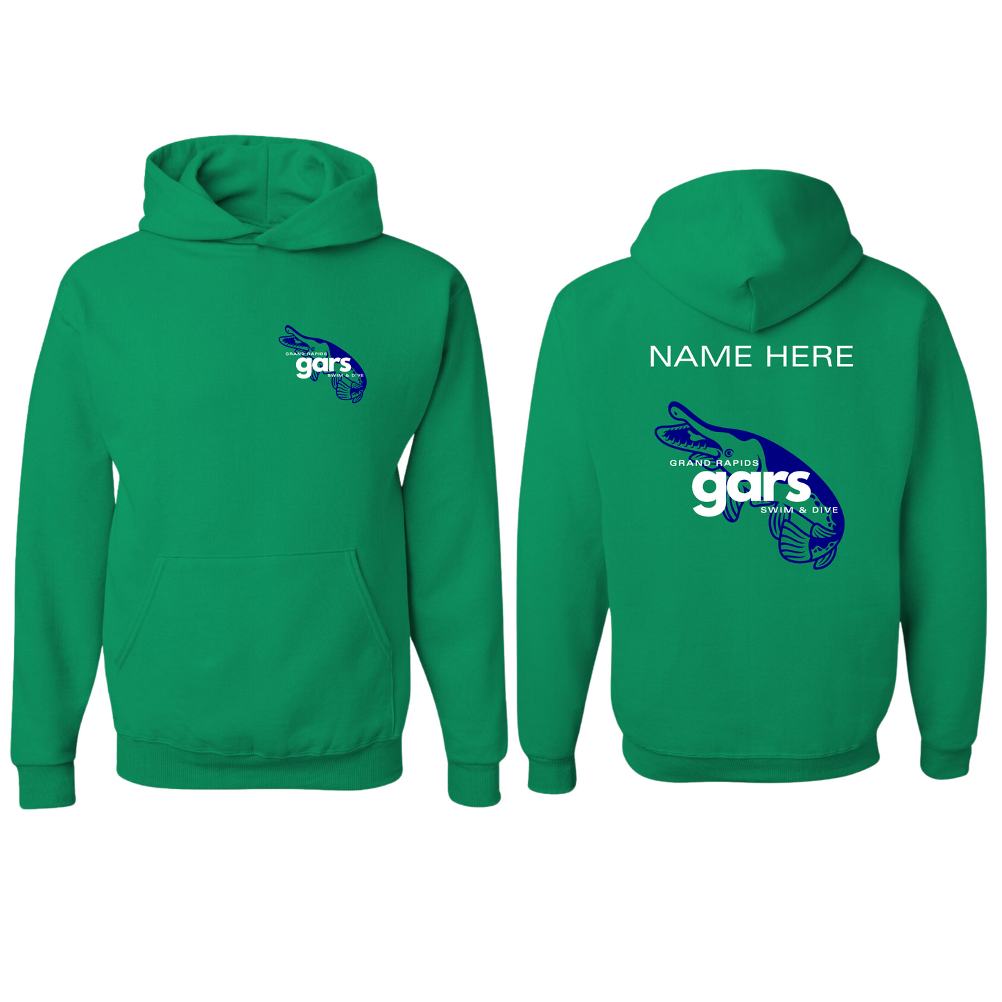 Grand Rapids GARS Team Apparel