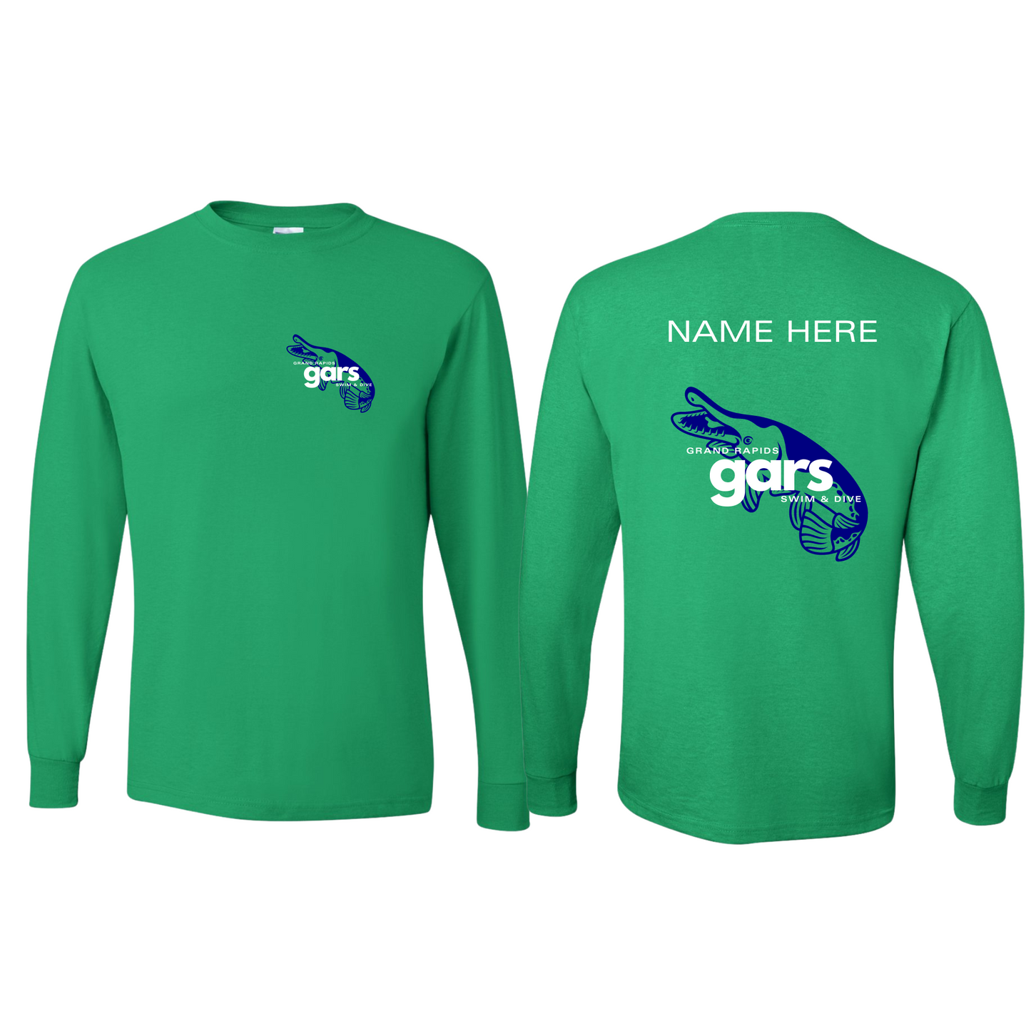 Grand Rapids GARS Team Apparel