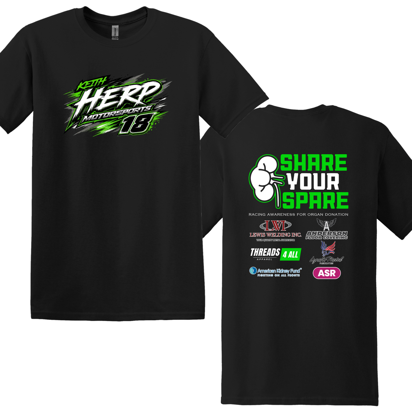 Herp Motorsports Apparel